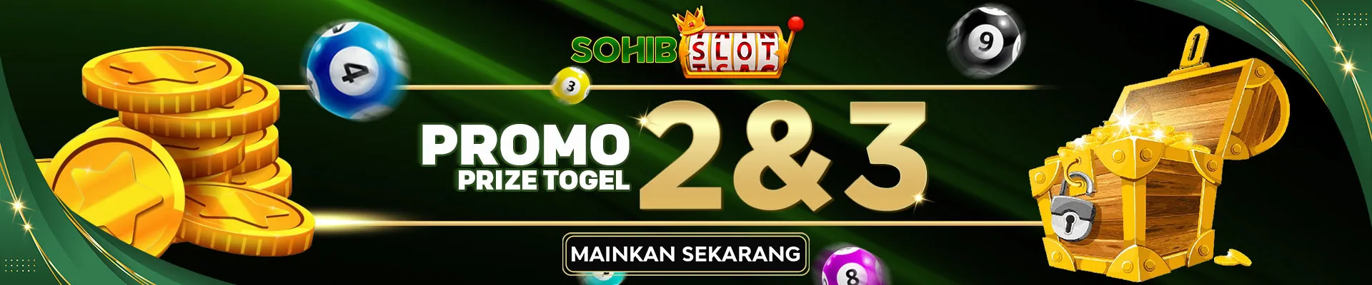 Promo Prize Togel 1,2,3